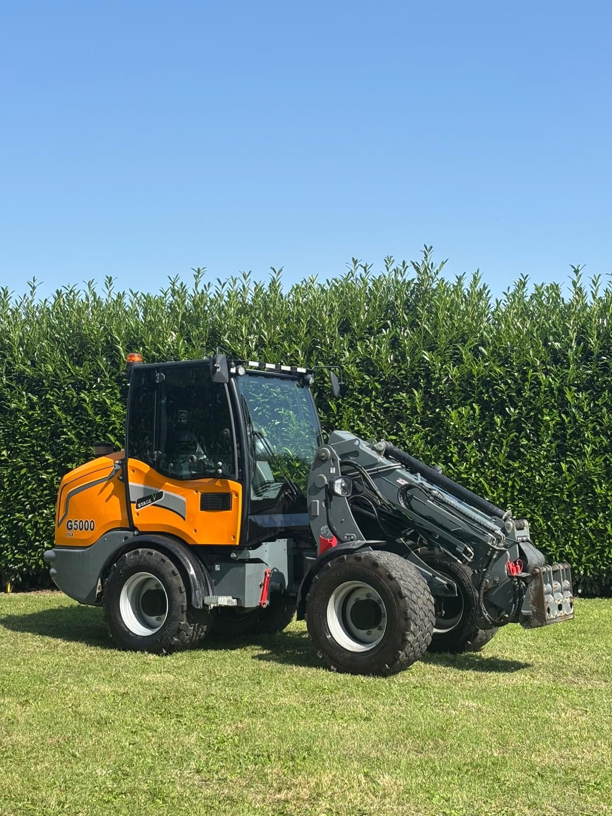 Giant G5000 Tele | 35 km/u | Airco | lease mogelijk