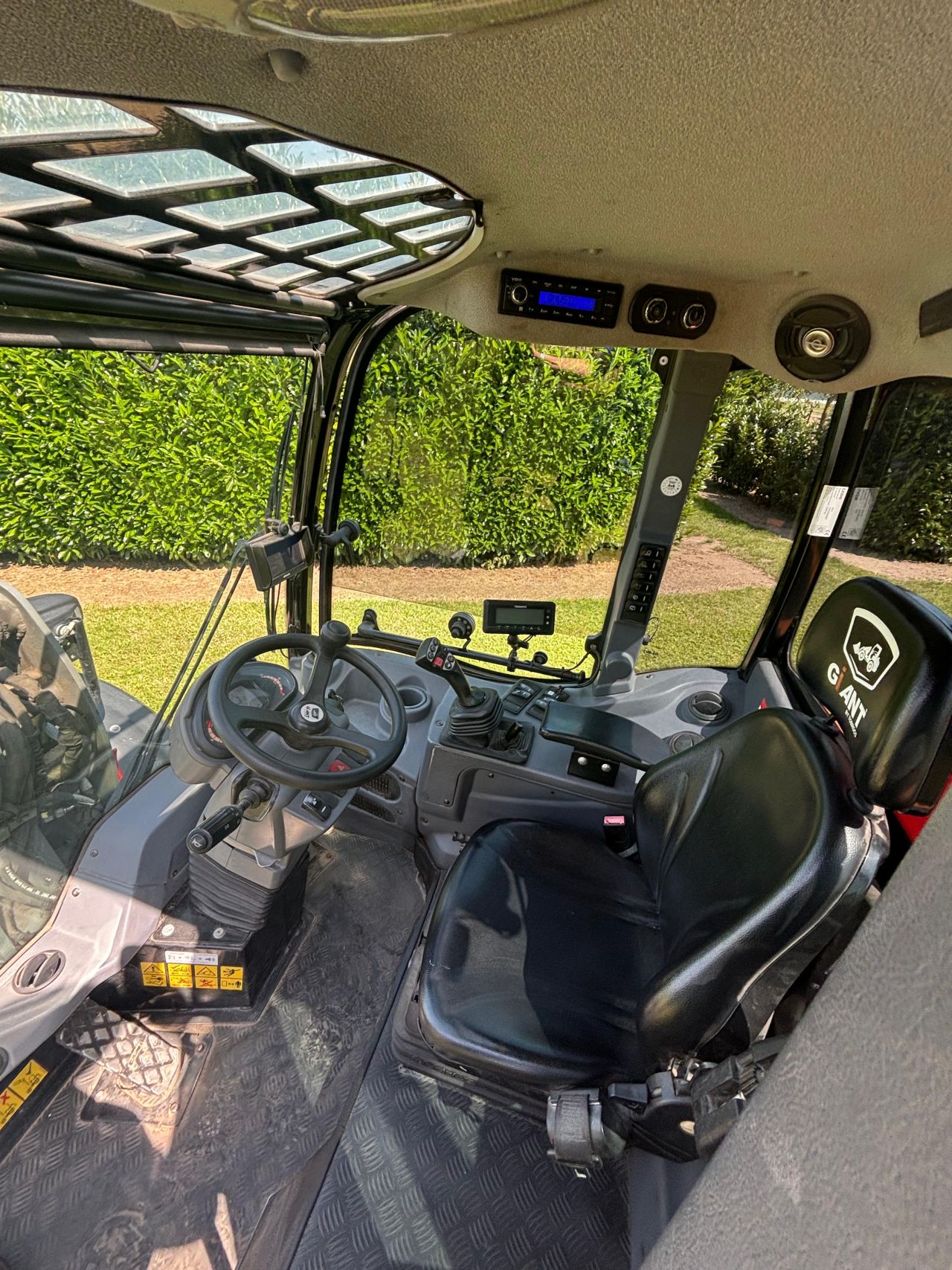 Giant G5000 Tele | 35 km/u | Airco | lease mogelijk