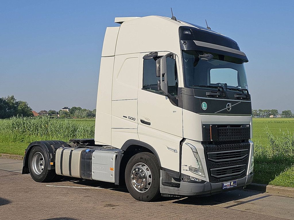 VOLVO FH 500 xl
