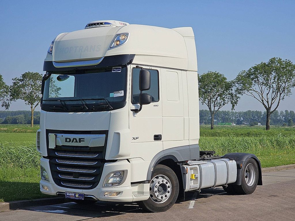 DAF XF 480