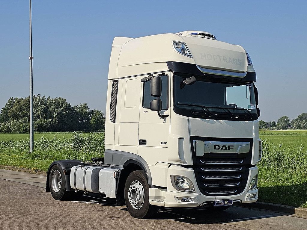 DAF XF 480