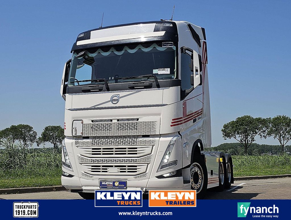 VOLVO FH 500 6x2 boogie special
