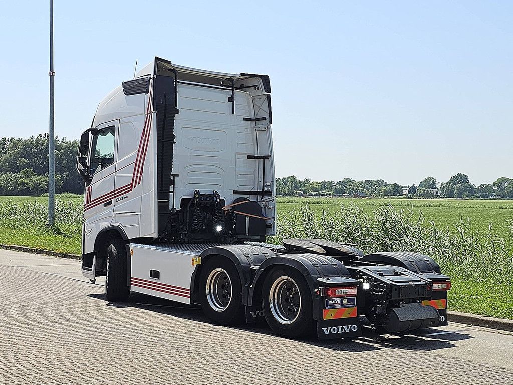 VOLVO FH 500 6x2 boogie special
