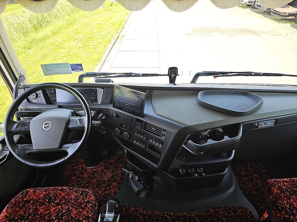 VOLVO FH 500 6x2 boogie special