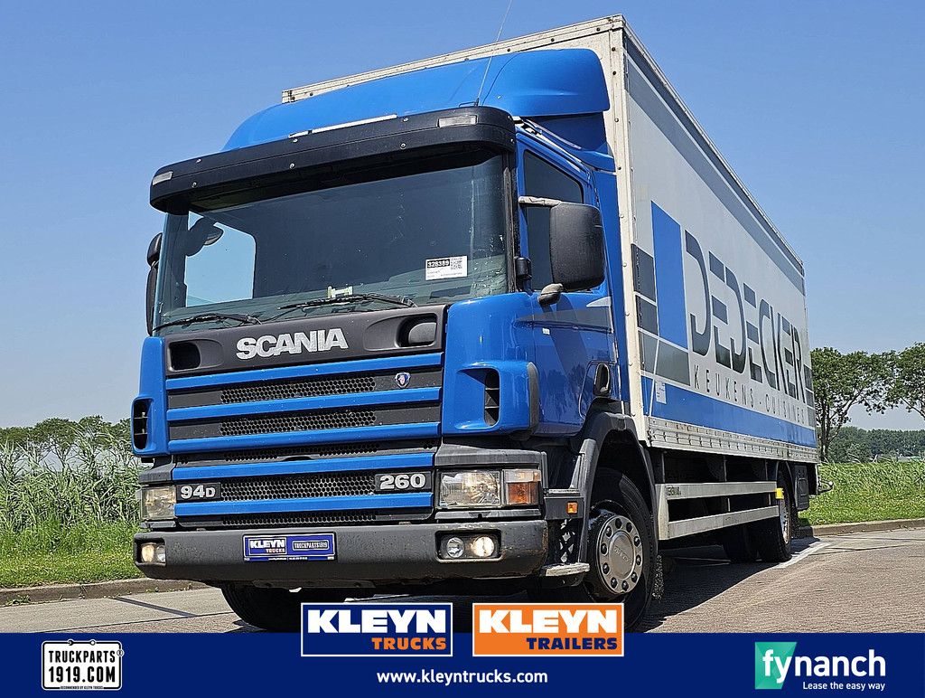 SCANIA 94 D
