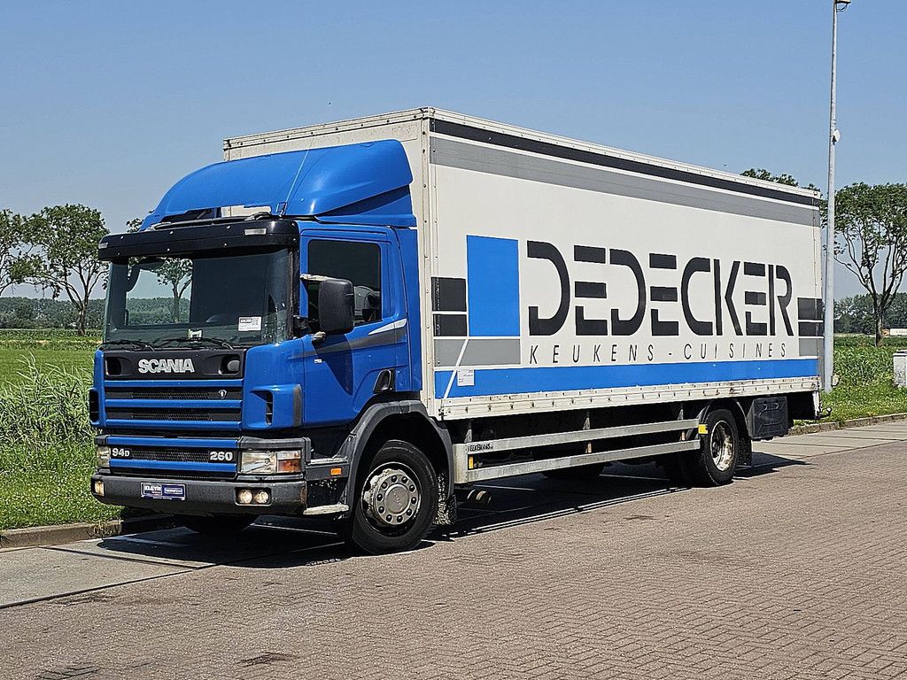 SCANIA 94 D