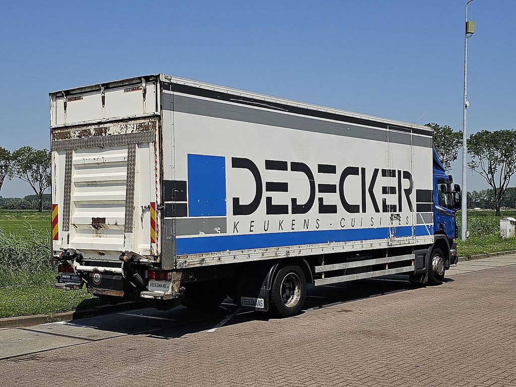 SCANIA 94 D