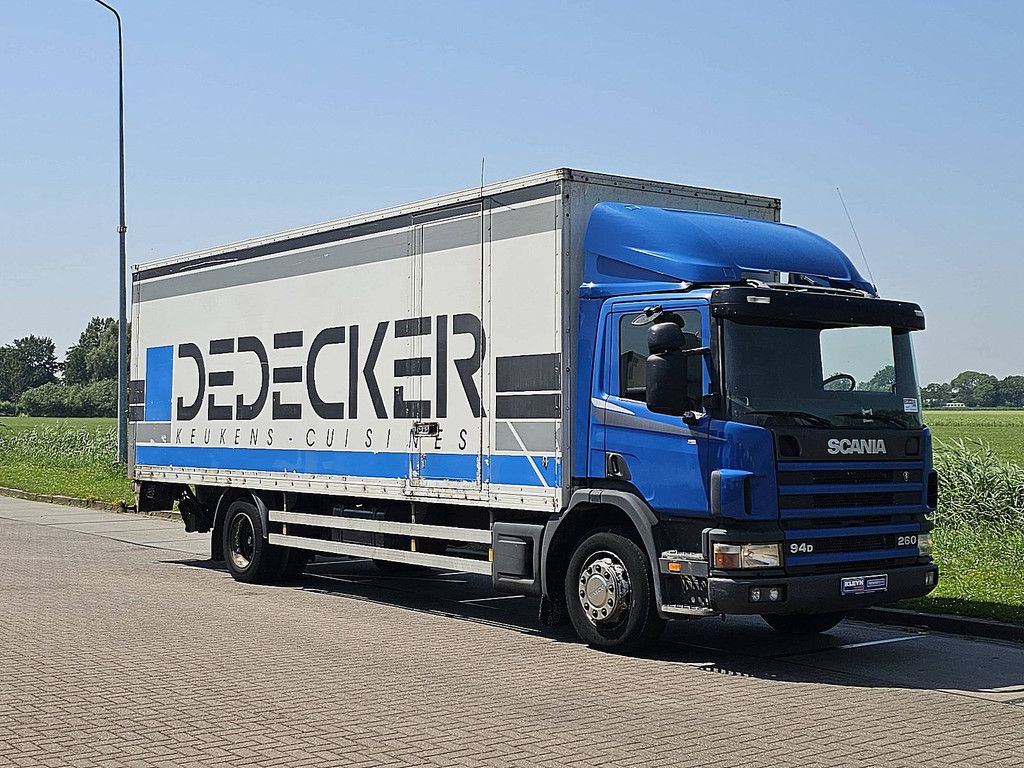 SCANIA 94 D