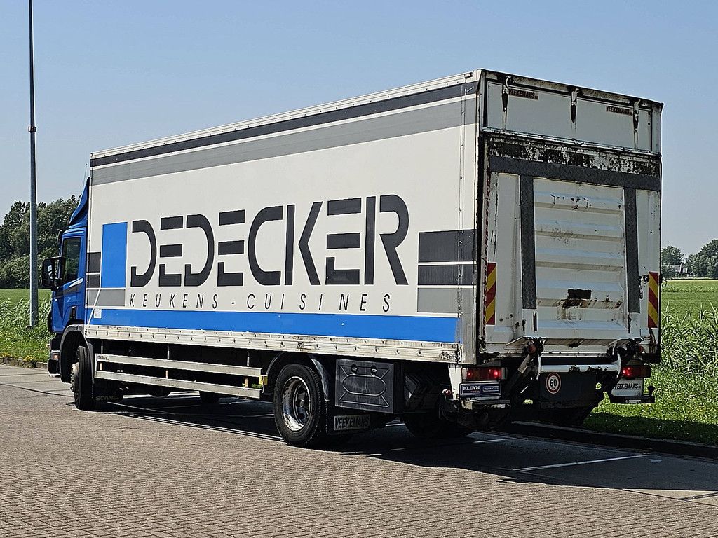 SCANIA 94 D