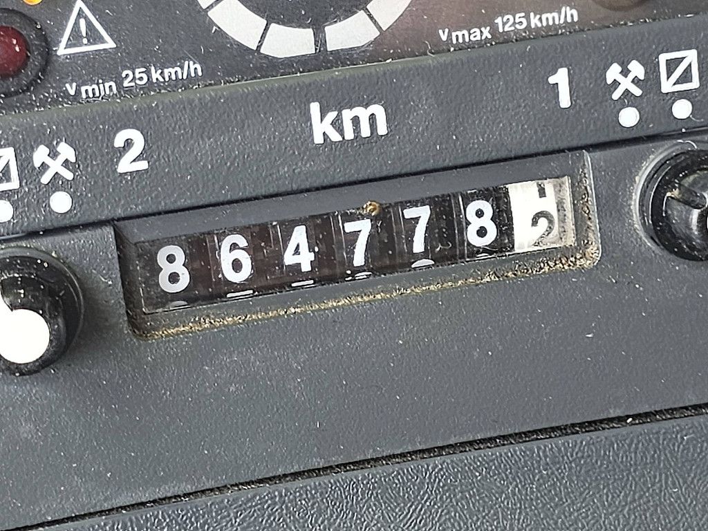 SCANIA 94 D