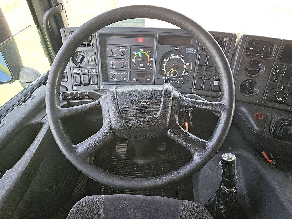 SCANIA 94 D