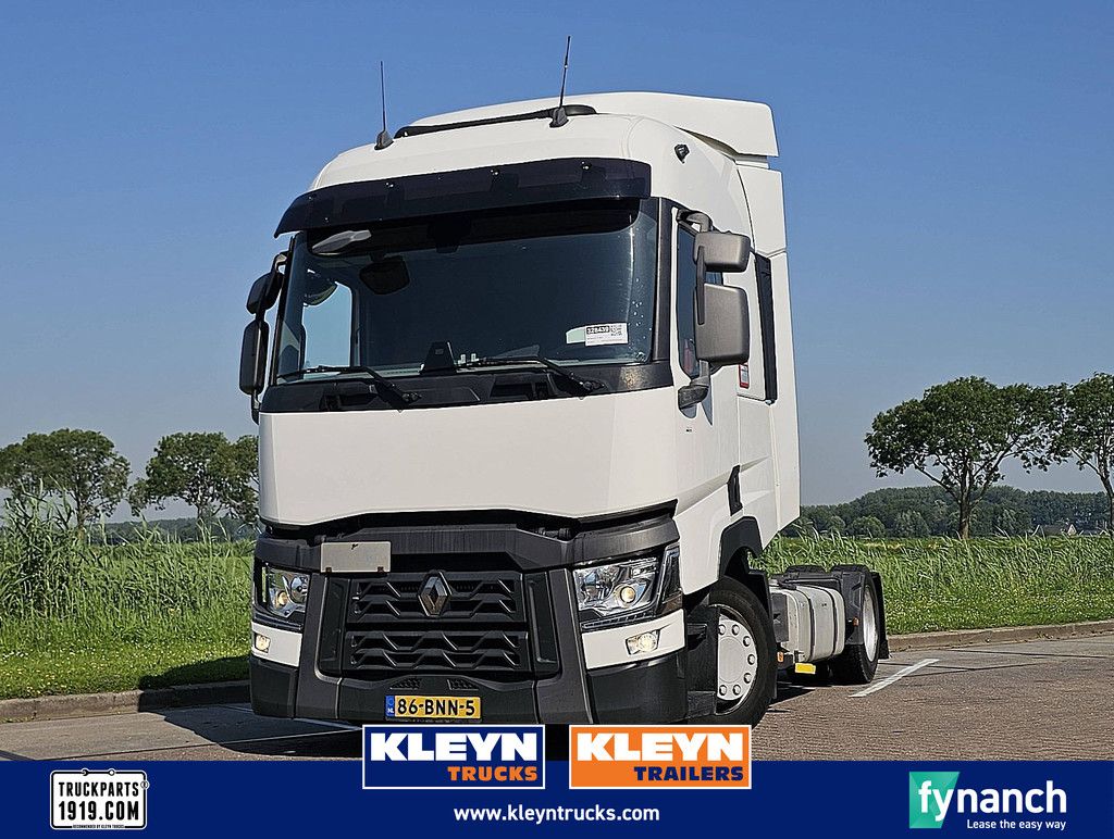 RENAULT T 460 lowdeck