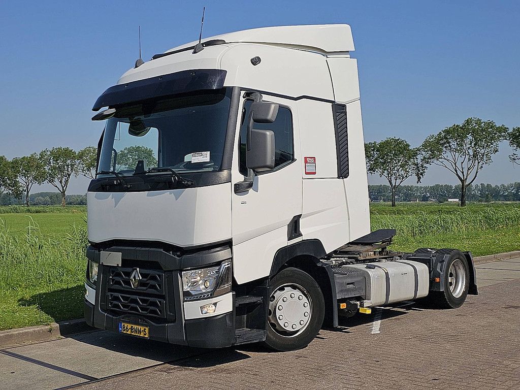 RENAULT T 460 lowdeck