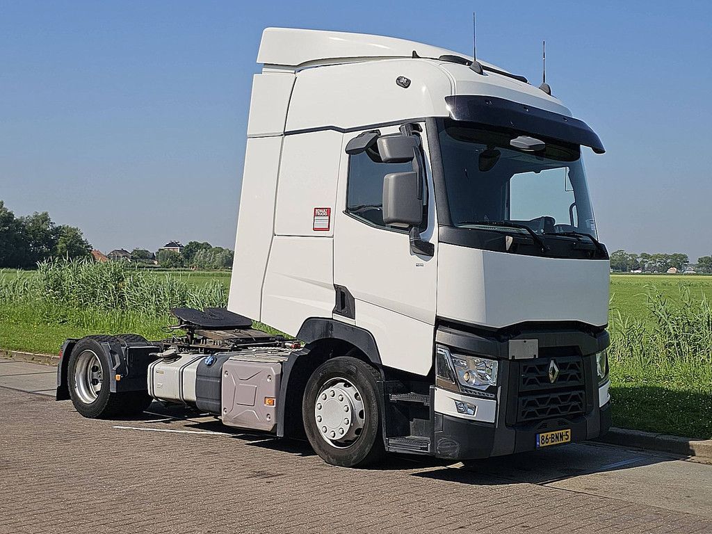 RENAULT T 460 lowdeck