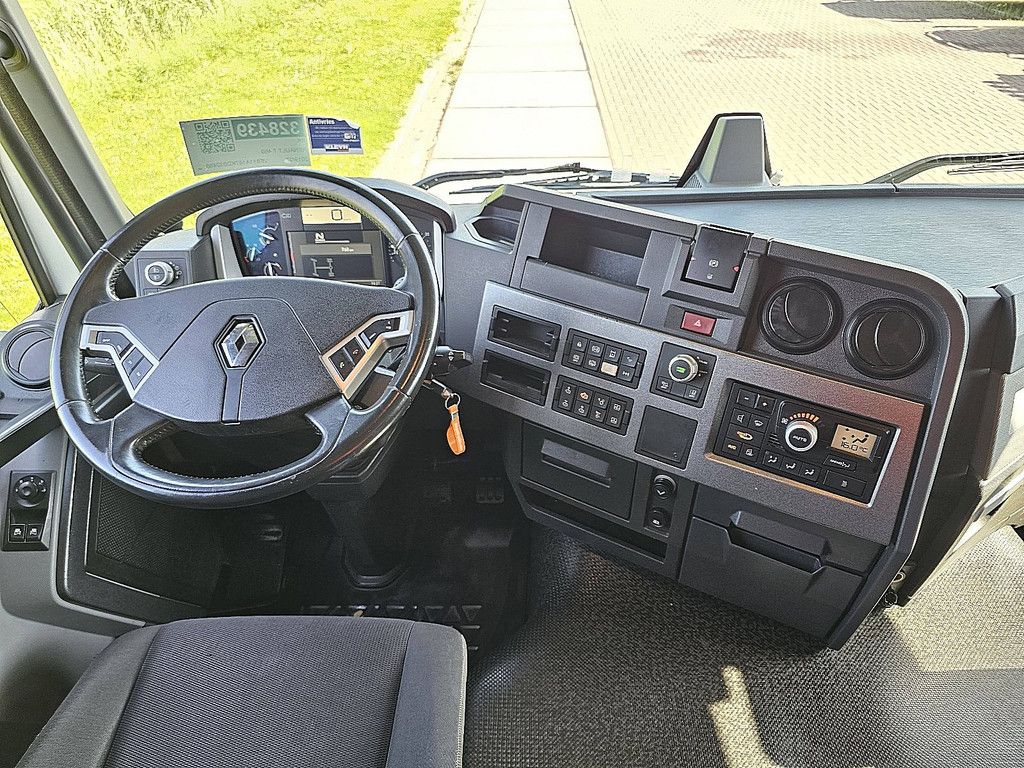 RENAULT T 460 lowdeck