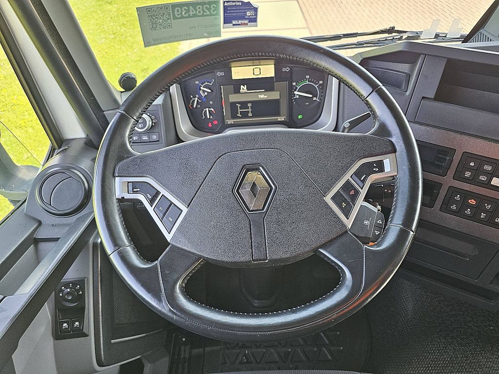 RENAULT T 460 lowdeck