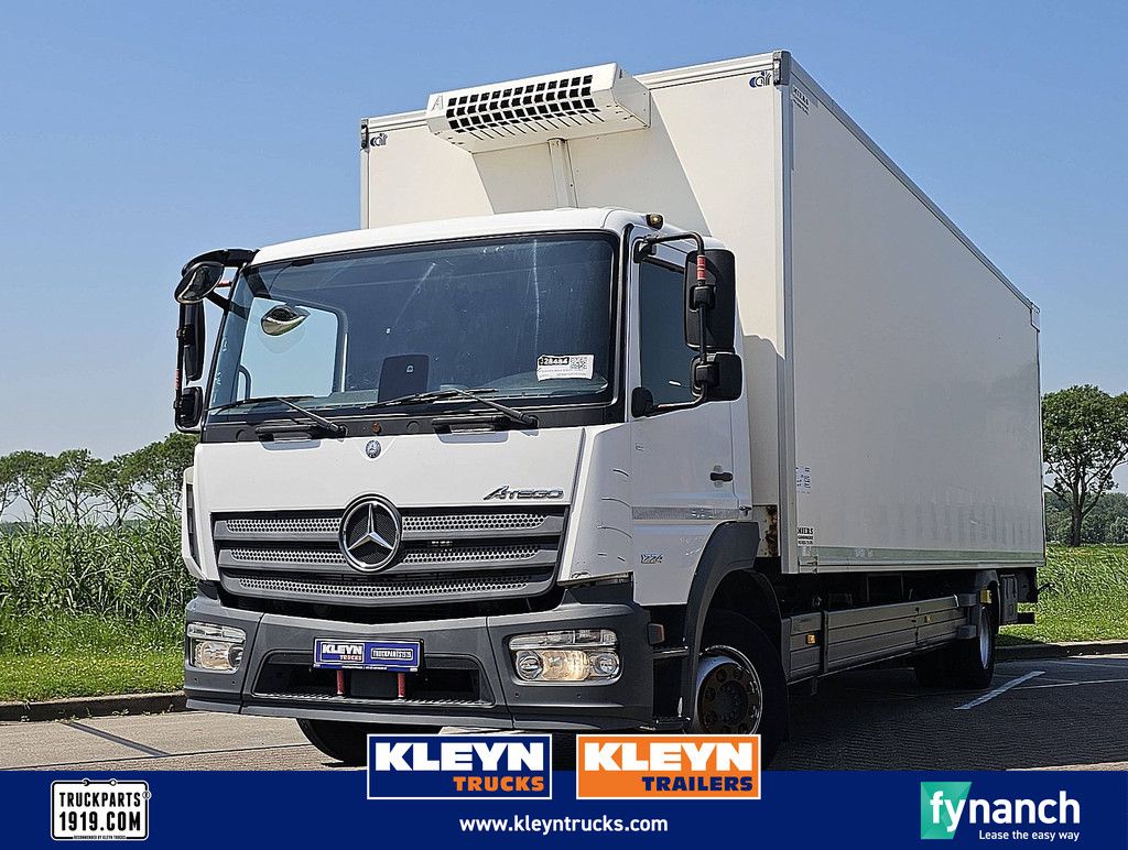 MERCEDES-BENZ ATEGO 1224 L