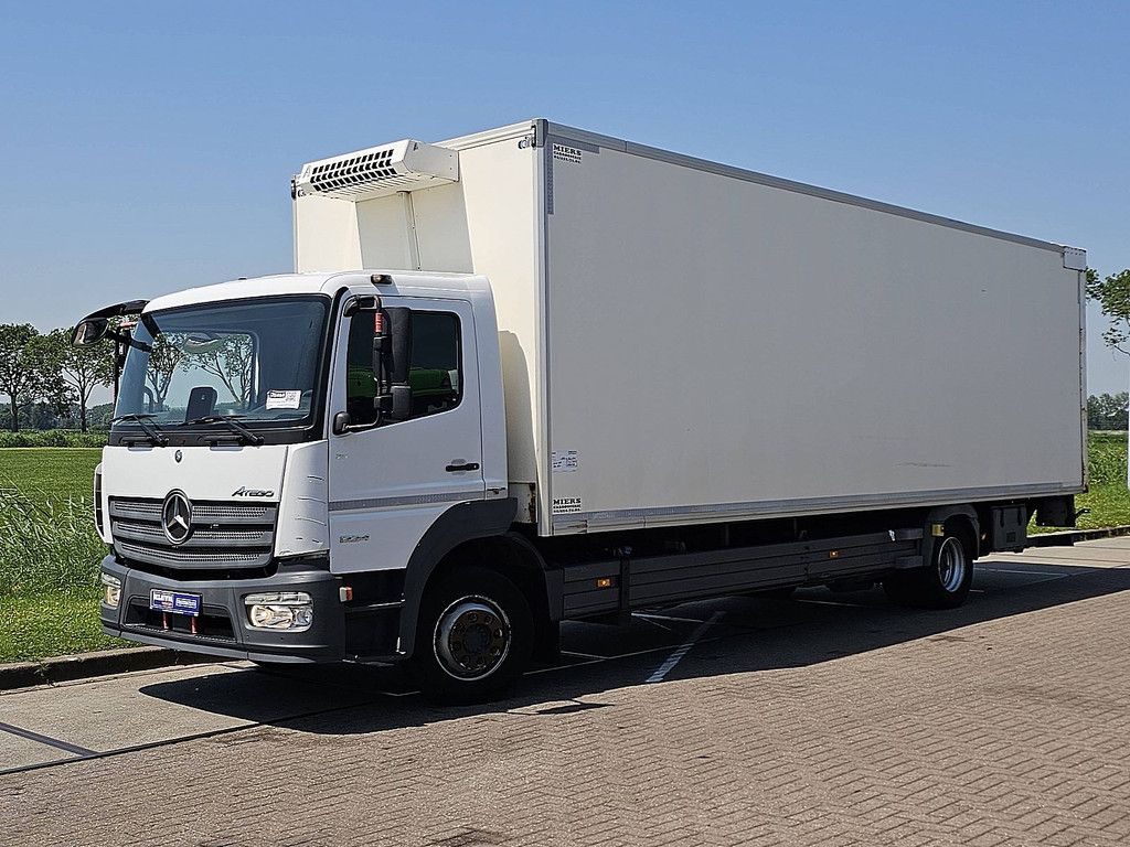MERCEDES-BENZ ATEGO 1224 L