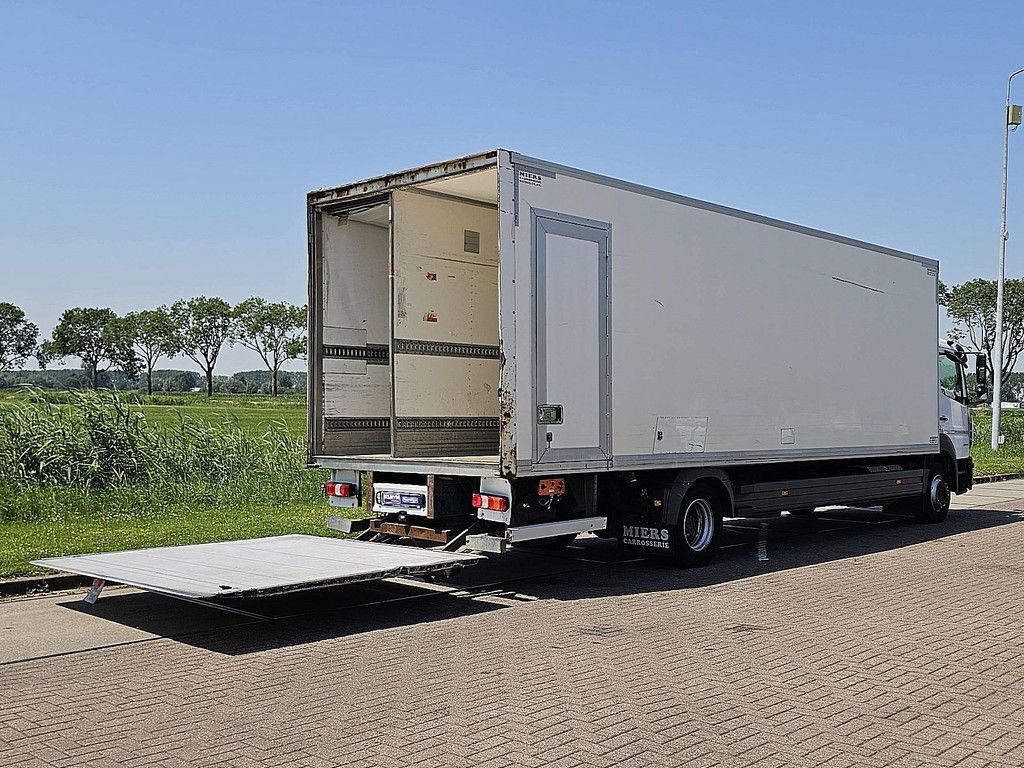 MERCEDES-BENZ ATEGO 1224 L