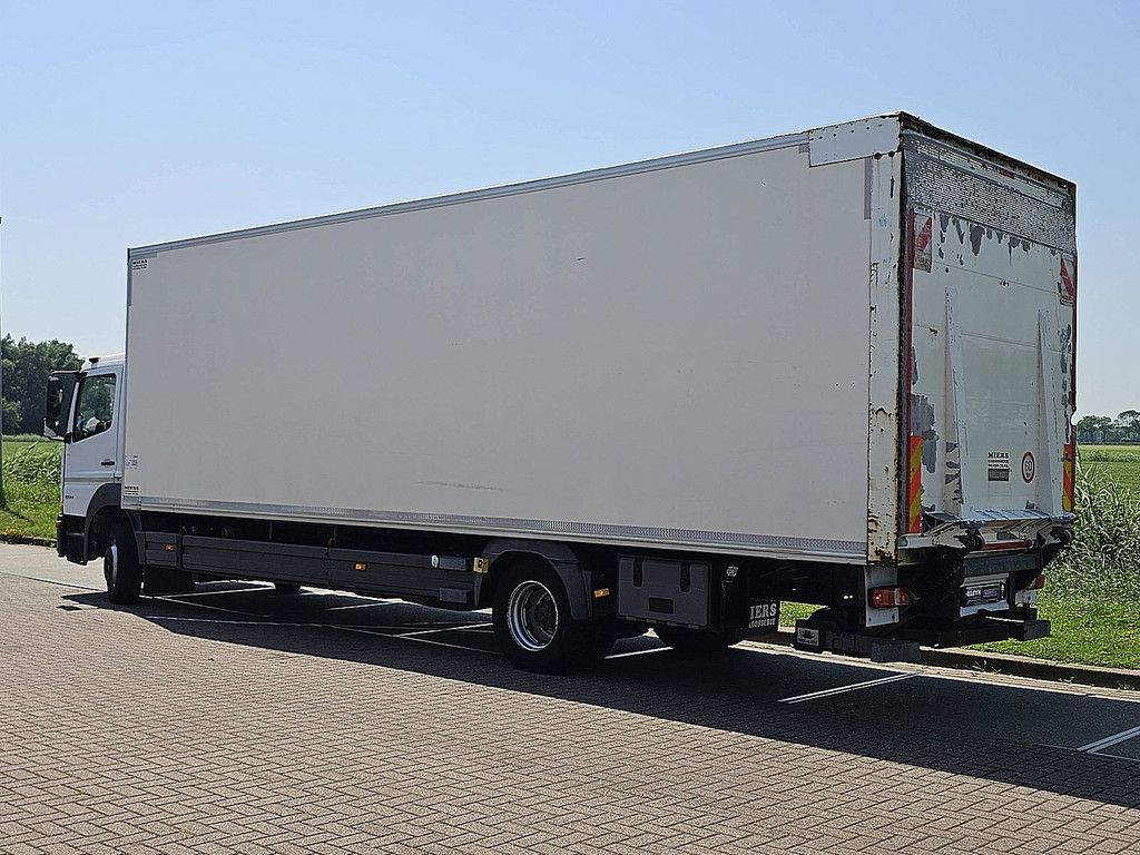 MERCEDES-BENZ ATEGO 1224 L