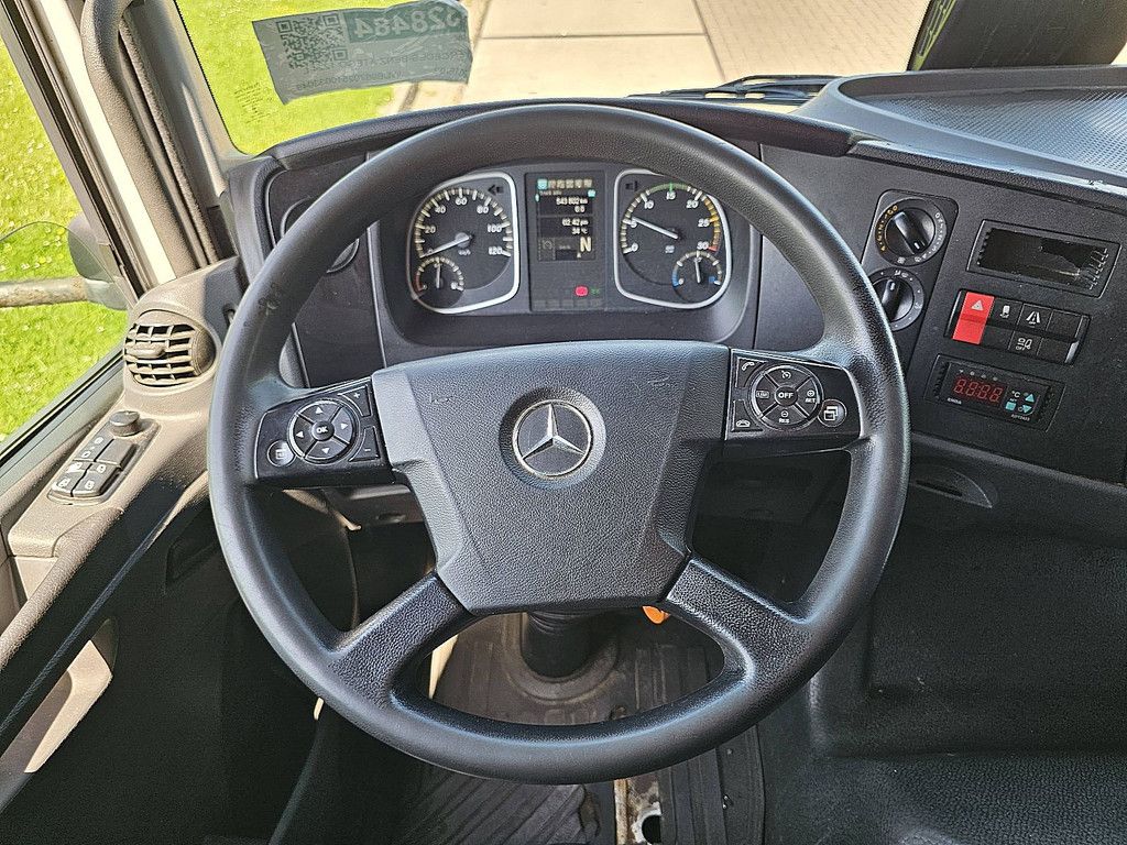 MERCEDES-BENZ ATEGO 1224 L