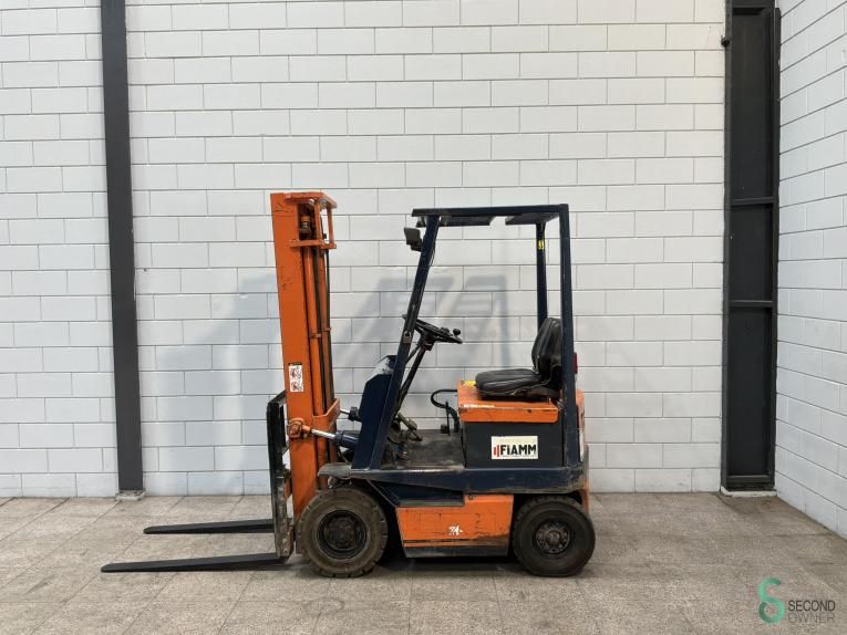 Forklifts Electric Toyota 4FB15