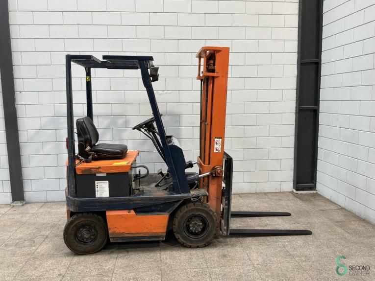 Forklifts Electric Toyota 4FB15