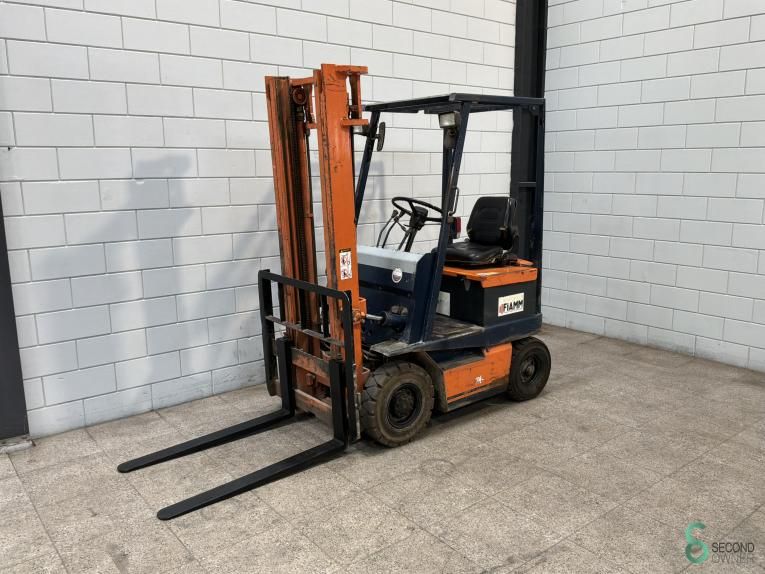 Forklifts Electric Toyota 4FB15