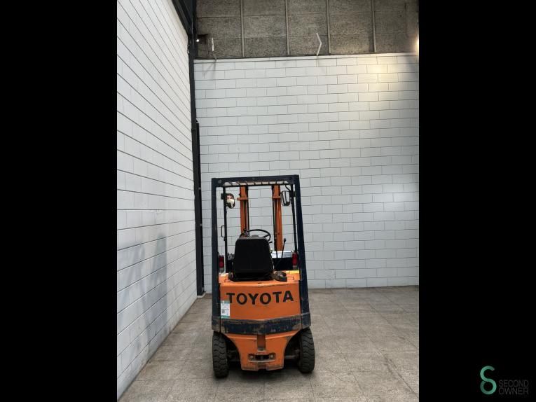 Forklifts Electric Toyota 4FB15