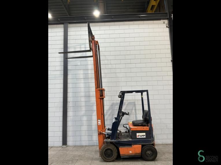 Forklifts Electric Toyota 4FB15