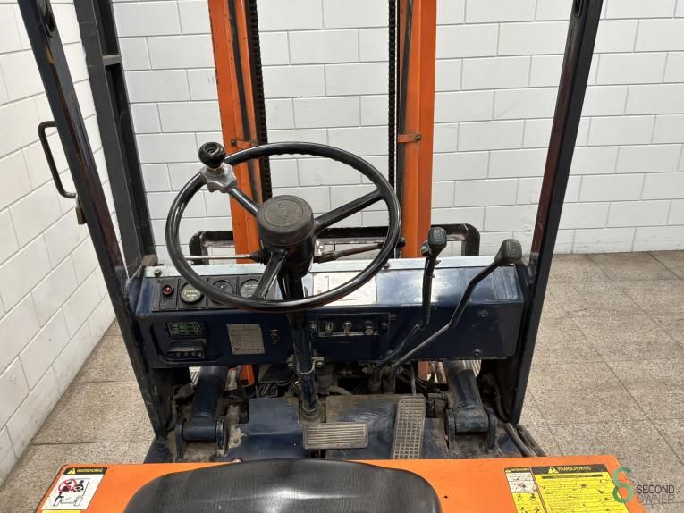 Forklifts Electric Toyota 4FB15