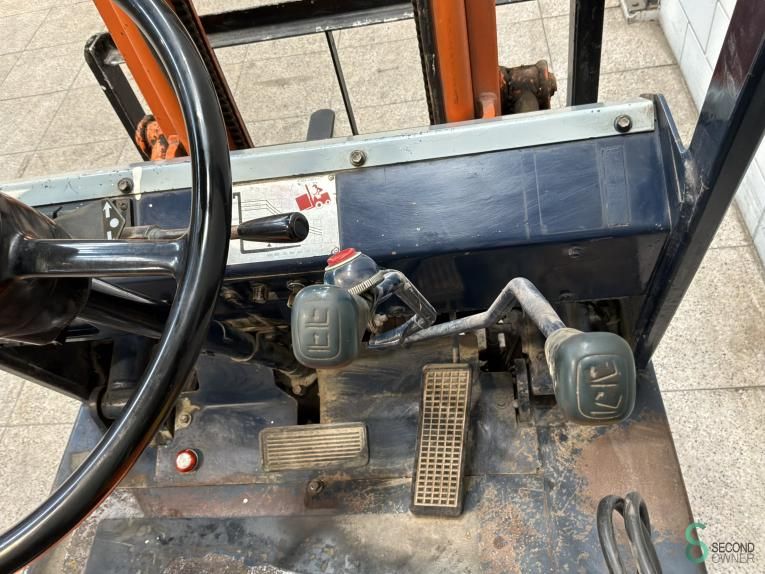 Forklifts Electric Toyota 4FB15