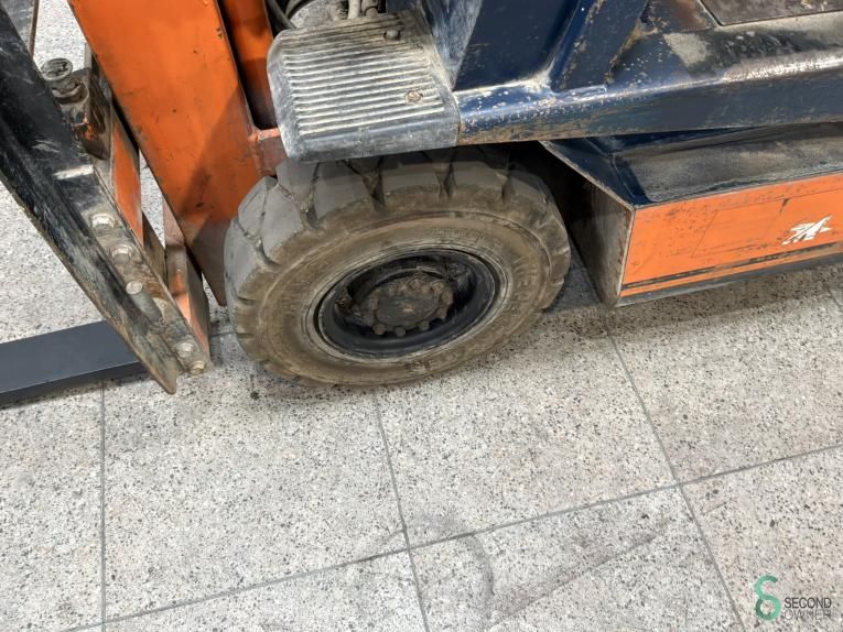 Forklifts Electric Toyota 4FB15