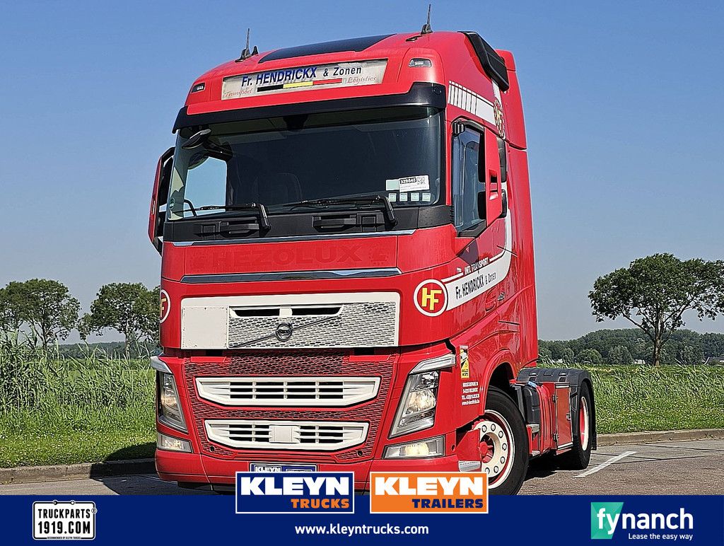 VOLVO FH 460 xl veb+ 2x tank