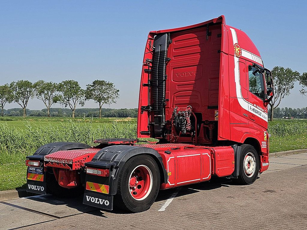 VOLVO FH 460 xl veb+ 2x tank