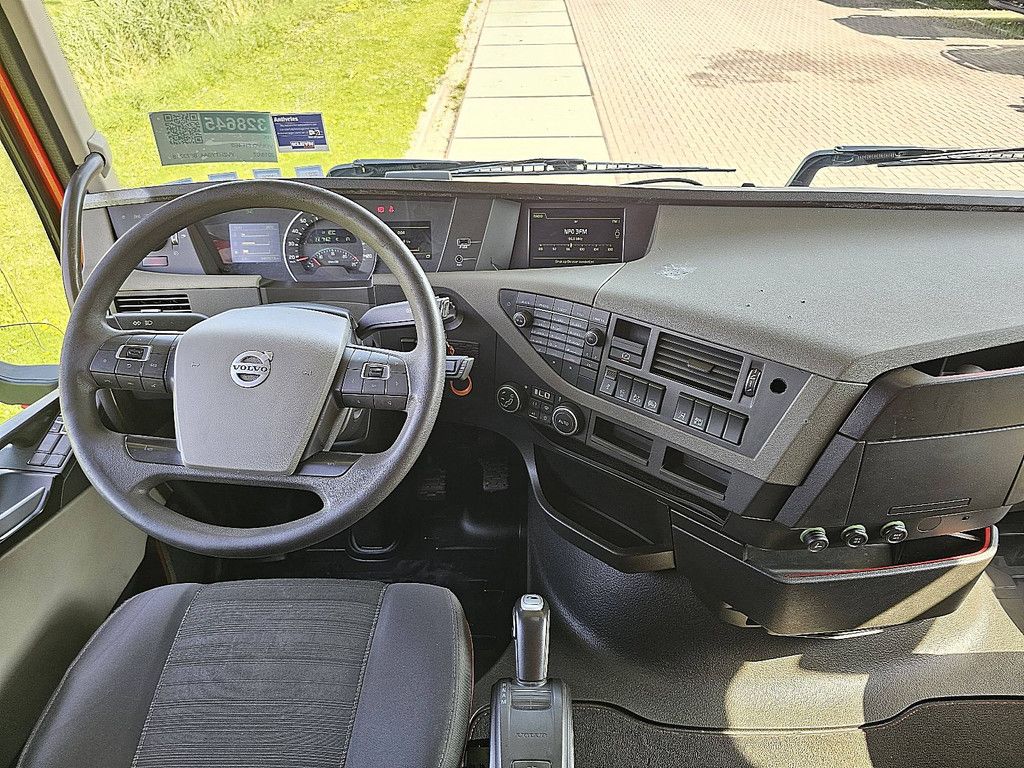 VOLVO FH 460 xl veb+ 2x tank