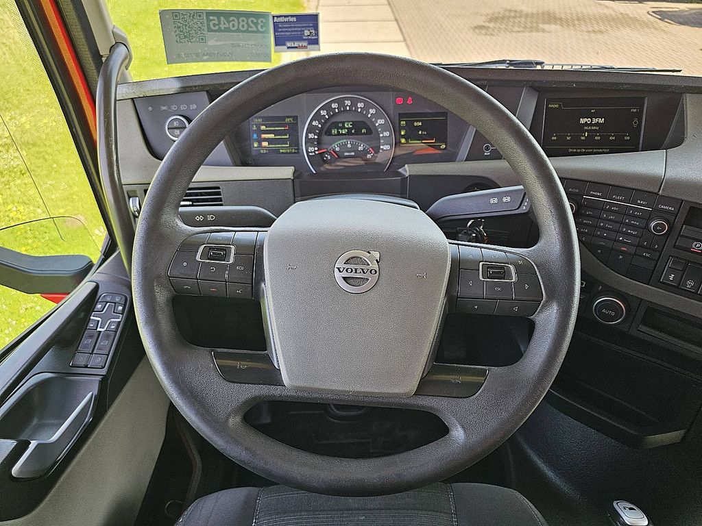VOLVO FH 460 xl veb+ 2x tank