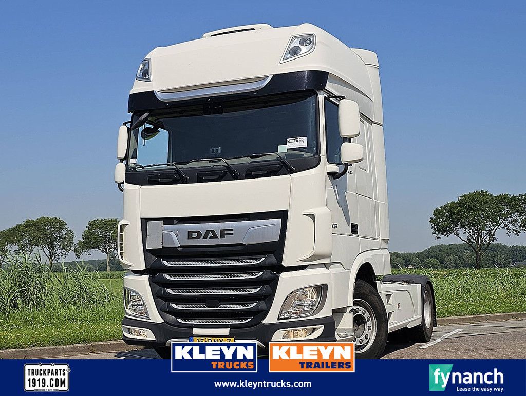 DAF XF 480 ssc 2x tank euro6d