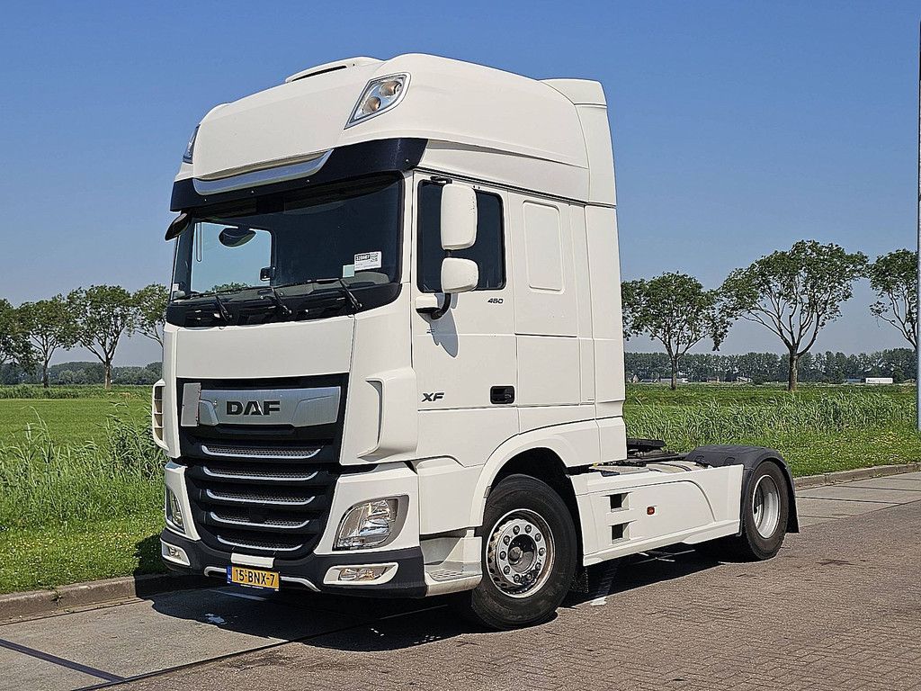 DAF XF 480 ssc 2x tank euro6d