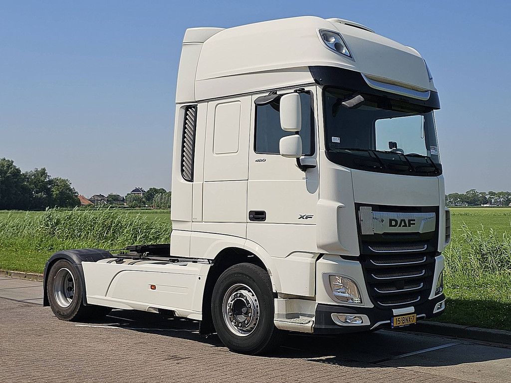 DAF XF 480 ssc 2x tank euro6d