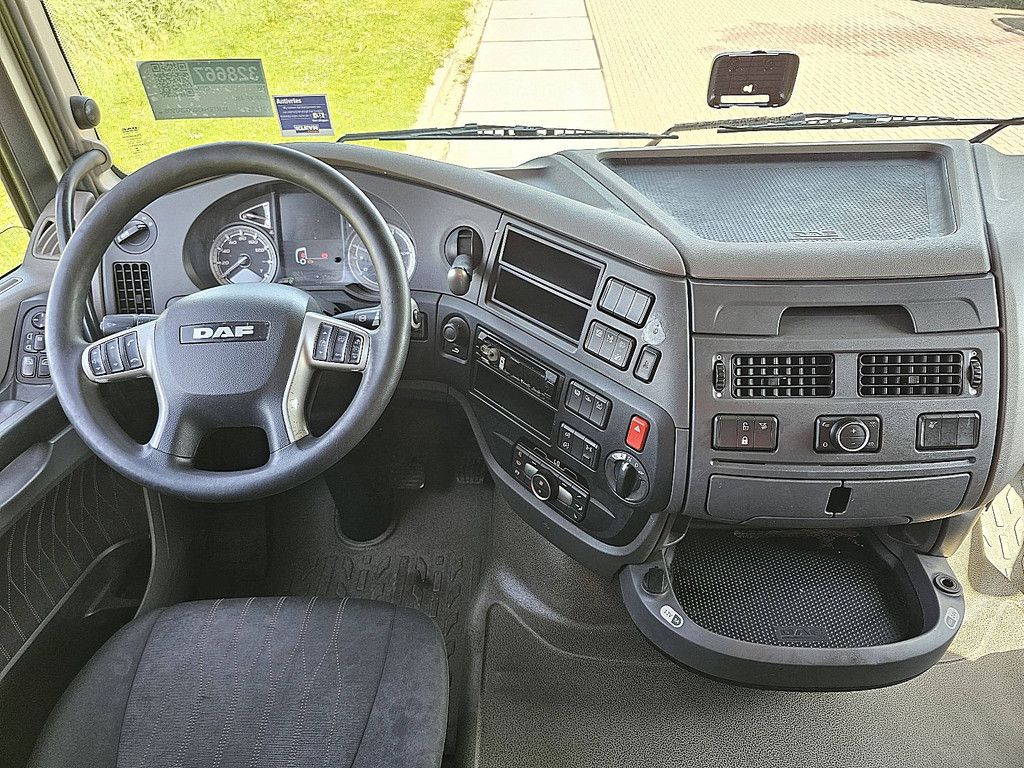 DAF XF 480 ssc 2x tank euro6d