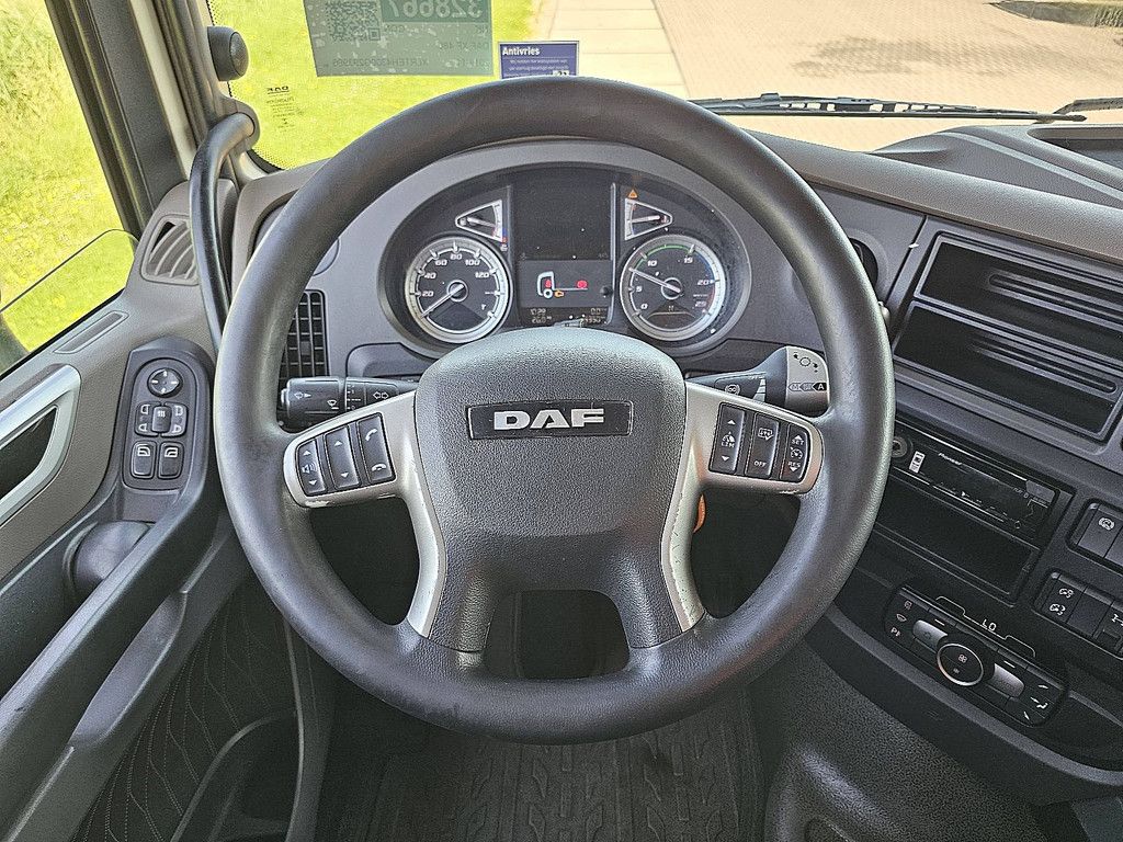 DAF XF 480 ssc 2x tank euro6d