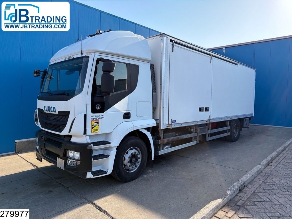 Iveco Stralis 310 EURO 5 EEV