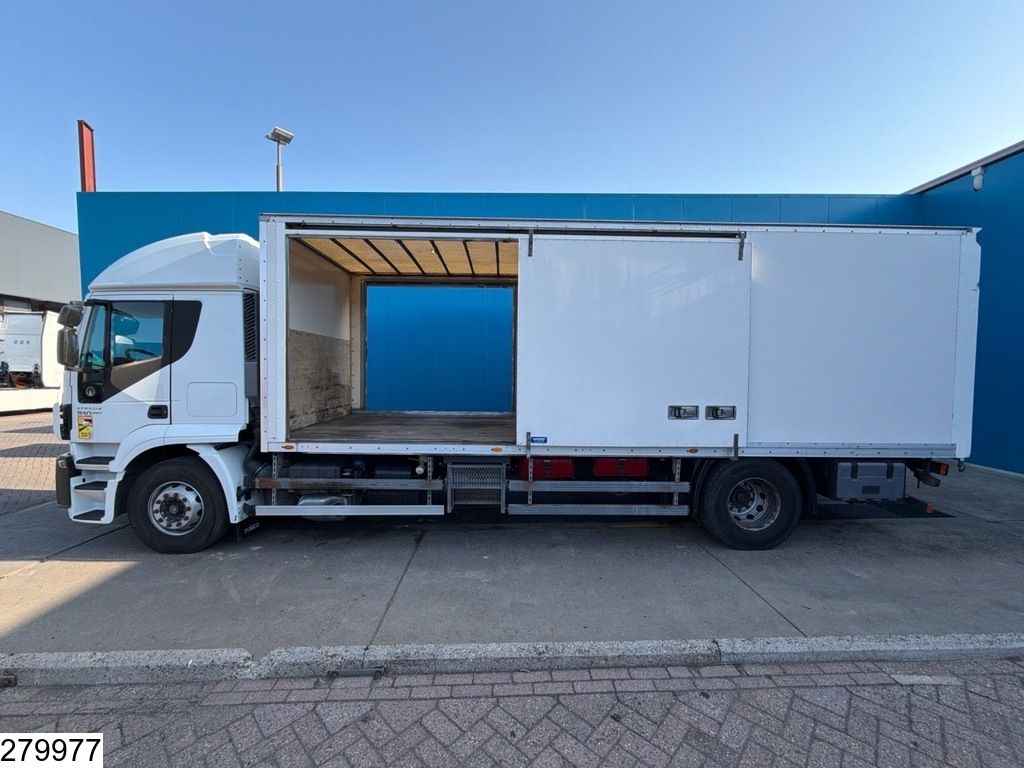 Iveco Stralis 310 EURO 5 EEV