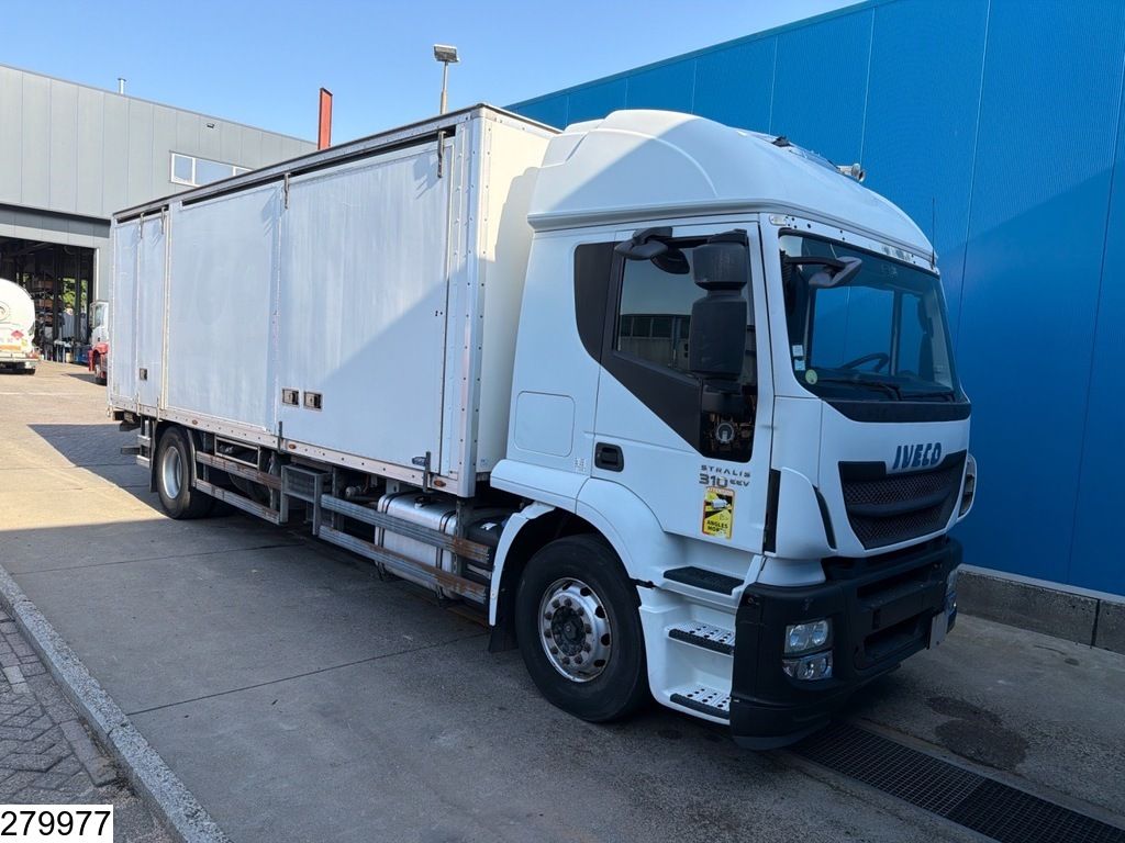 Iveco Stralis 310 EURO 5 EEV
