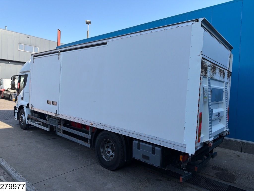 Iveco Stralis 310 EURO 5 EEV
