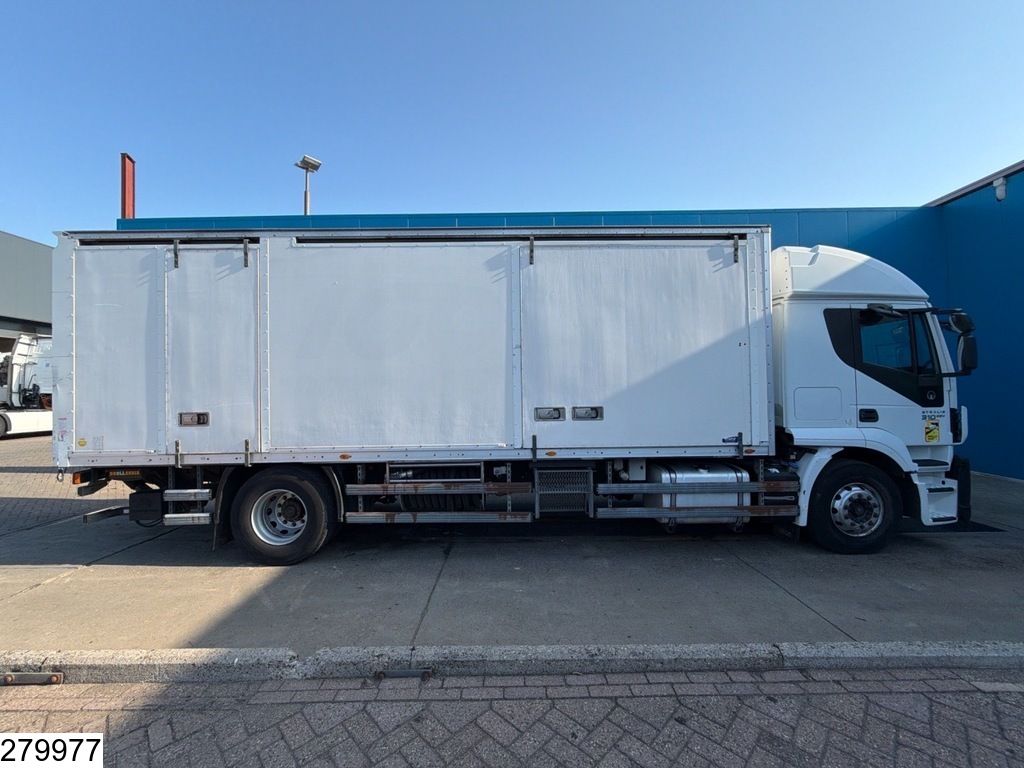 Iveco Stralis 310 EURO 5 EEV