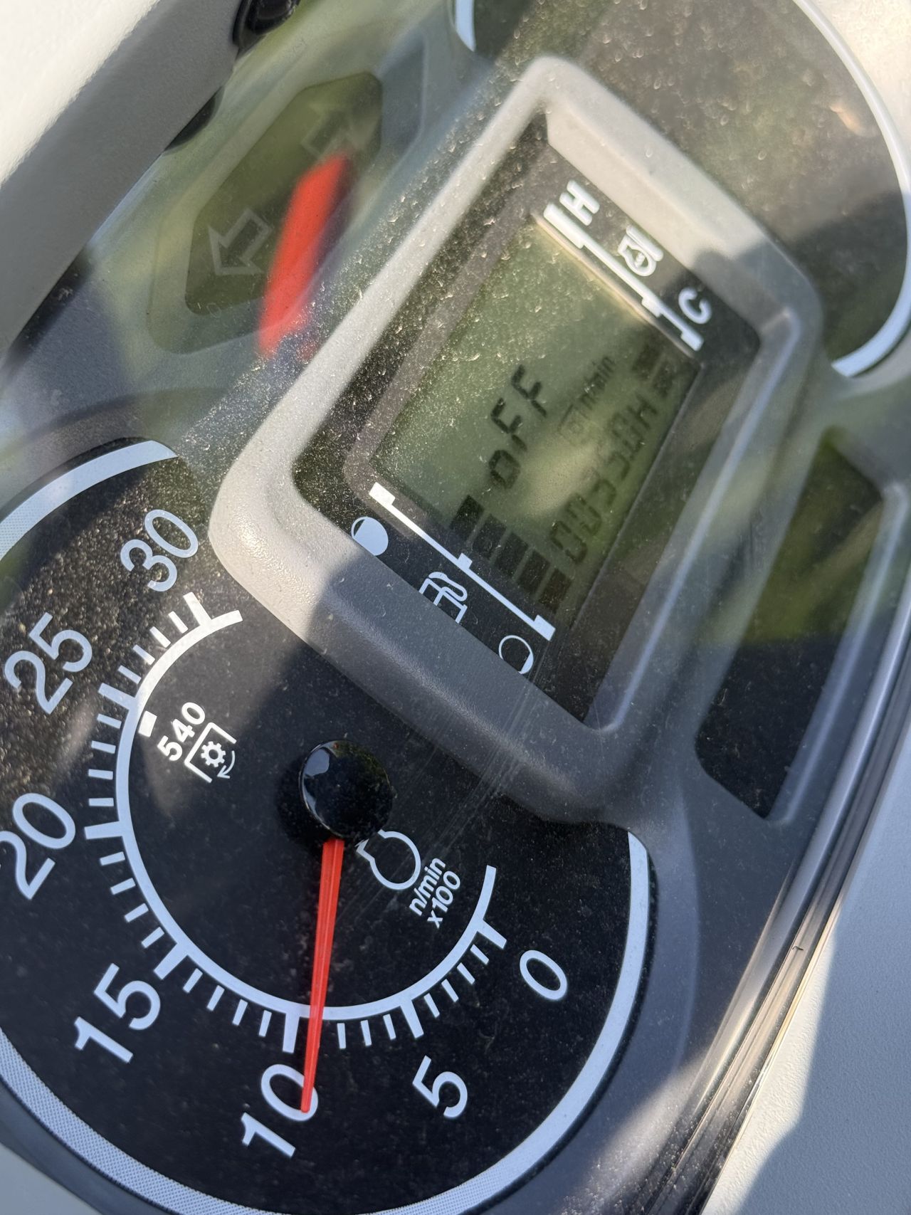 Iseki TH5370 | 30 uur | Hydrostaat | Lease mogelijk