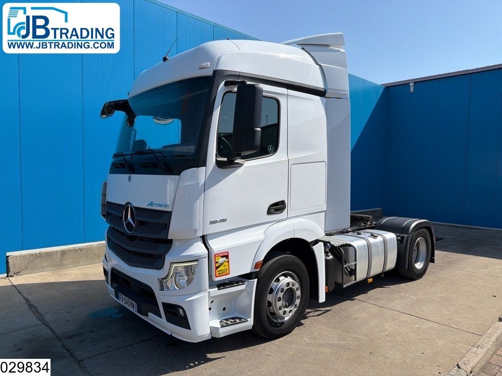 Mercedes Actros 1845 EURO 6D