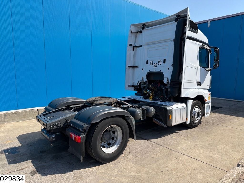 Mercedes Actros 1845 EURO 6D